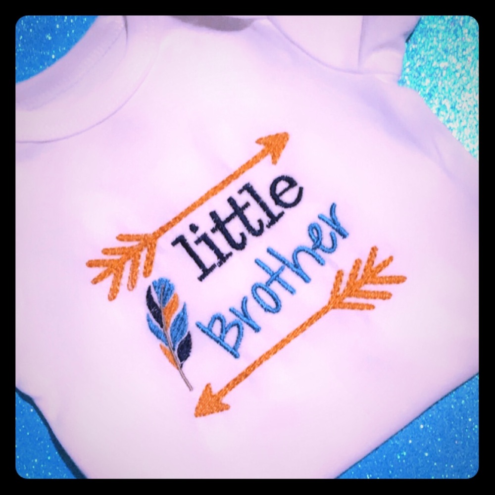 Little Brother bodysuit